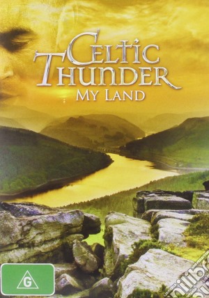 Celtic Thunder - My Land (2 Cd) cd musicale di Celtic Thunder