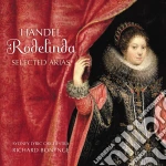 Georg Friedrich Handel - Rodelinda cd