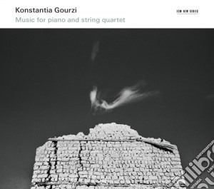 Gourzi Konstantia - Music For Piano And String Quartet- Ramou LorendaPf cd musicale di Gourzi Konstantia
