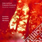 Anja Lechner / Francois Couturier: Moderato Cantabile - Komitas, Gurdjieff & Mompou