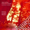 Anja Lechner / Francois Couturier: Moderato Cantabile - Komitas, Gurdjieff & Mompou cd