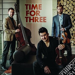 Time For Three - Time For Three cd musicale di Pure/kendall/meye De