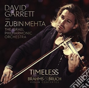 Johannes Brahms / Max Bruch - Violin Concertos cd musicale di Garrett/mehta/ipo