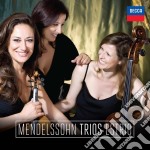 Felix Mendelssohn - Trios - Estrio