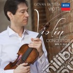Giovanni Battista Viotti - Violin Concertos Nos.4, 20 & 30