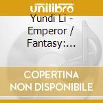 Yundi Li - Emperor / Fantasy: Beethoven cd