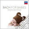 Johann Sebastian Bach - Bach For Babies cd