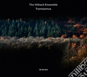 Hilliard Ensemble (The): Transeamus - English Carols And Motets cd musicale di Transeamus