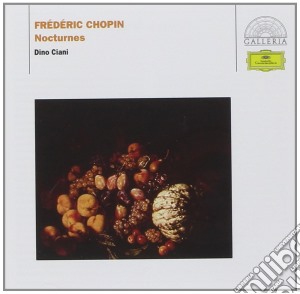 Fryderyk Chopin - Notturni - Ciani (2 Cd) cd musicale di Ciani