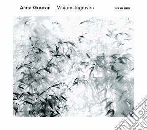 Sergei Prokofiev - Visions Fugitives Visioni Fuggitive Op.22 cd musicale di Sergei Prokofiev