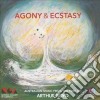 Donald Hazelwood / Karin Schaupp: Agony & Ecstasy: Australian Music From The Time Of Arthur Boyd cd
