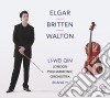 Edward Elgar / Benjamin Britten / Walton - Cello Concertos - Li Wei Qin / Lpo / Zhang Yi cd