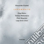 Alexander Knaifel - Lukomoriye cd