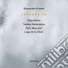 Alexander Knaifel - Lukomoriye cd