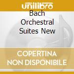 Bach Orchestral Suites New cd