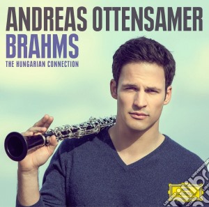 Johannes Brahms - The Hungarian Connection cd musicale di Ottensamer