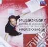 Modest Mussorgsky - Complete Piano Works cd