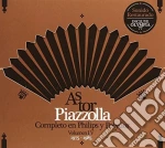 Astor Piazzolla - Astor Piazzolla Completo En Philips Y Polydor Volumen IV 1975-1985 cd