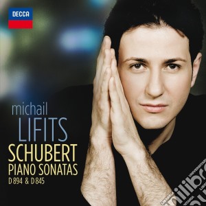 Franz Schubert - Piano Sonatas D 894 & D 845 (2 Cd) cd musicale di Lifits