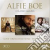 Alfie Boe: 3 Classic Album - Alfie / Bring Him Home / Storyteller (3 Cd) cd