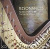Marshall McGuire: Resonances: Music For Harp cd