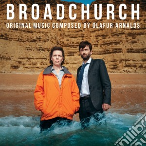 Olafur Arnals - Broadchurch cd musicale di O.s.t.