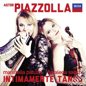 Astor Piazzolla - Intimamente Tango cd musicale di Sacchi/patuzzi