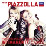 Astor Piazzolla - Intimamente Tango cd