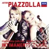 Astor Piazzolla - Intimamente Tango cd