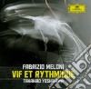 Meloni/Yoshikawa - Vif Et Ritmique cd