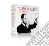 Pierre Boulez - Le Domaine Musical (10 Cd) cd
