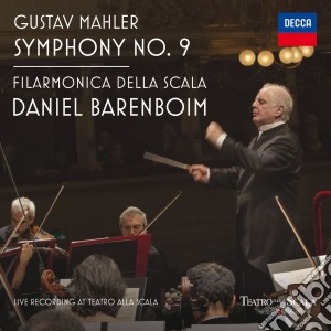 Gustav Mahler - Symphony No.9 cd musicale di Barenboim