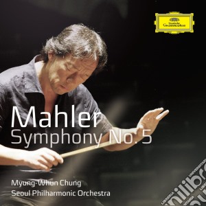 Gustav Mahler - Symphony No.5 cd musicale di Mahler