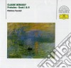 Claude Debussy - Preludes cd