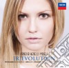 Vanessa Benelli Mosell: (R) evolution - Stockhausen, Beffa, Stravinsky cd