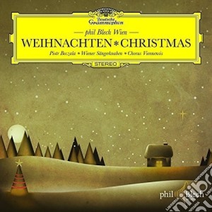 Weihnachten Christmas cd musicale di V/C