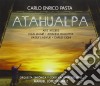 Carlo Enrico Pasta - Atahualpa (2 Cd) cd