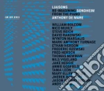 Stephen Sondheim - Re-imagining Sondheim From The Piano cd
