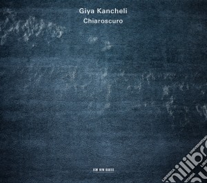 Giya Kancheli - Chiaroscuro (Per Violino E Orchestra) , Twilight (Per 2 Violini E Orchestra) cd musicale di Kancheli