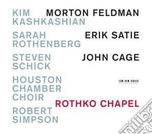 Morton Feldman - Music For Rothko cd musicale di Morton Feldman