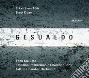 Carlo Gesualdo - Gesualdo cd musicale di Carlo Gesualdo