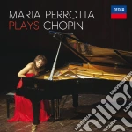 Fryderyk Chopin - Maria Perrotta Plays Fryderyk Chopin - Perrotta cd