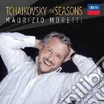Pyotr Ilyich Tchaikovsky - The Seasons - Maurizio Moretti cd
