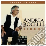 Andrea Bocelli - Cinema (Deluxe Edition) cd