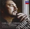 Colombara - Great Opera Scenes cd