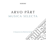 Arvo Part - Musica Selecta (a Sequence By Manfred Eicher) (2 Cd) cd