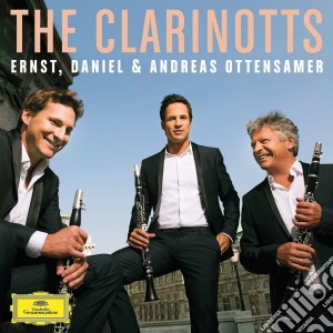 Ottensamer - The Clarinotts cd musicale di Ottensamer
