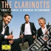 Ottensamer - The Clarinotts cd