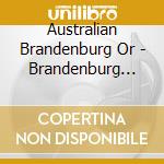 Australian Brandenburg Or - Brandenburg Celebrates cd