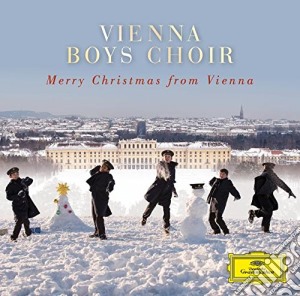 Vienna Boys Choir - Merry Christmas From Vienna cd musicale di Vienna Boys Choir